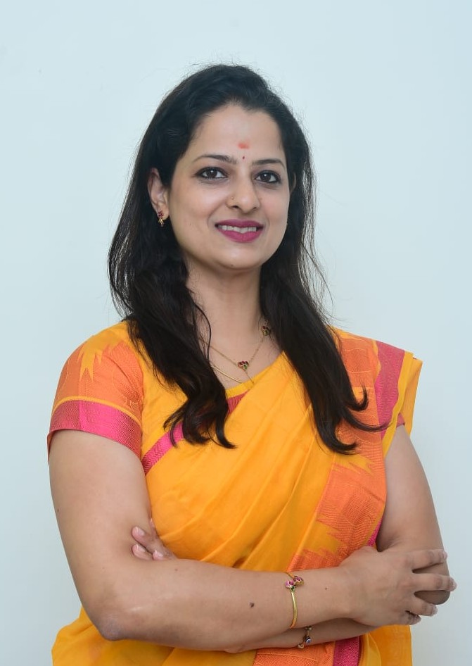 Dr. VAISHNAVI CHANDRAMOHAN - Consultant - General Pediatrics