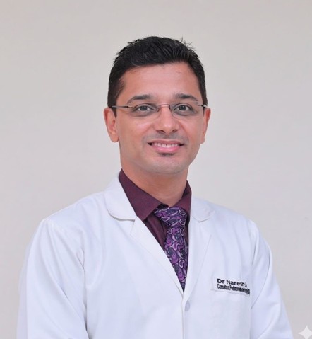 Dr. Naresh Lal - Consultant - Paediatrics