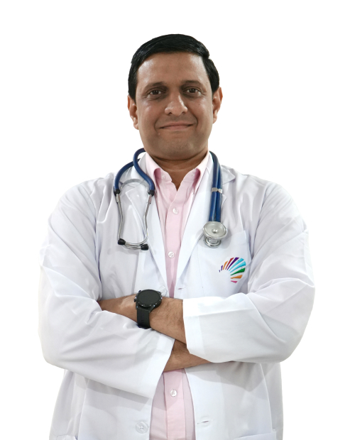 Dr. Nagapratheek DG - Consultant – Neonatology and Pediatrics