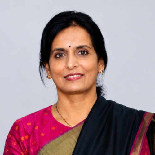 Dr. PREETHI REDDY G - Lead IVF Specialist