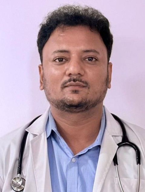 Dr. Manish Agarwal - Consultant - Pediatrician & Neonatologist