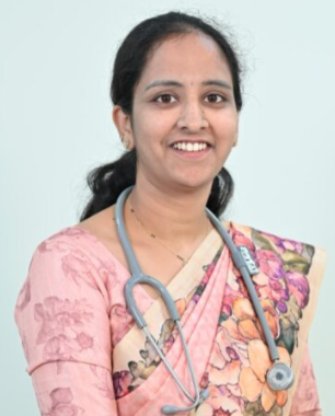 Dr.  Boinapally Sravanthi - Obstetrician & Gynaecologist
