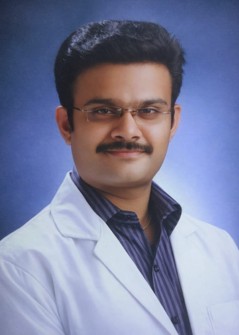 Dr. P. V. Chaitanya Varma - Consultant Developmental Pediatrician