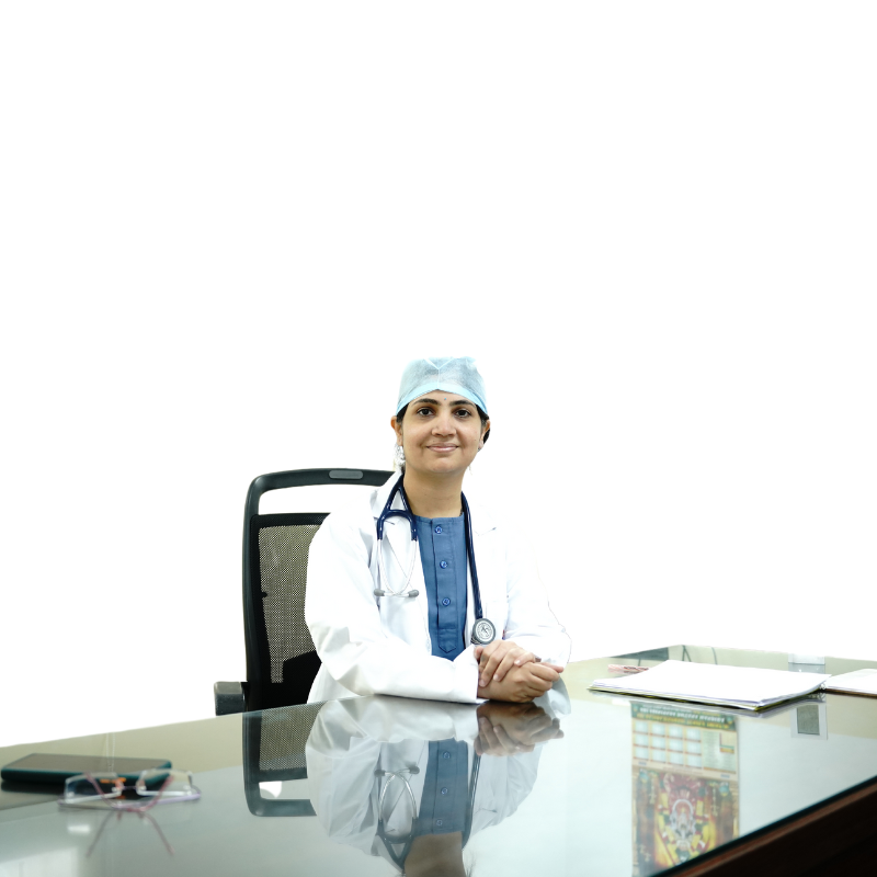 Dr. SHWETA NATHANI BAKHRU - Senior Consultant - Pediatric Cardiology