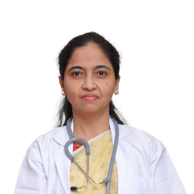 Dr. ANNIE PRANUTHA  P - Consultant Obstetrics and Gynecology