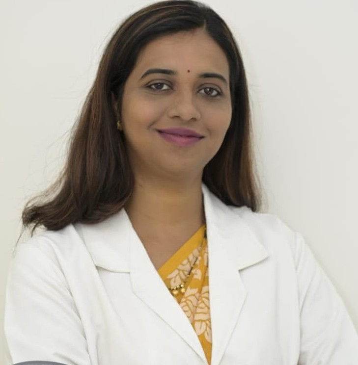 Dr. Vyshali H R - Consultant - Obstetrics & Gynecology