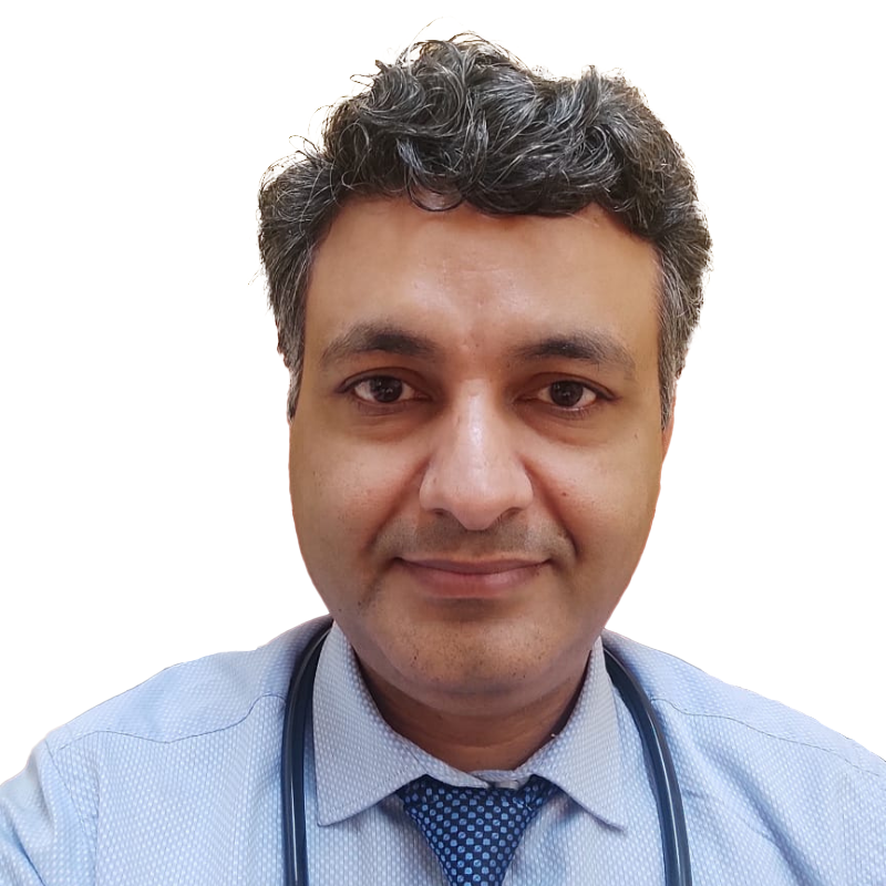 Dr. PAWAN KUMAR - General Pediatrician