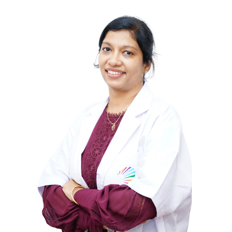 Dr. JYOTI SINGH - Consultant - Radiology