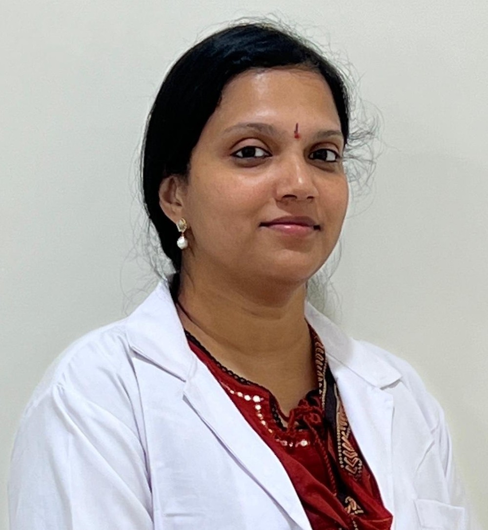 Dr.  Kandula Shilpa Alekhya - Consultant - Obstetrics and Gynecologist