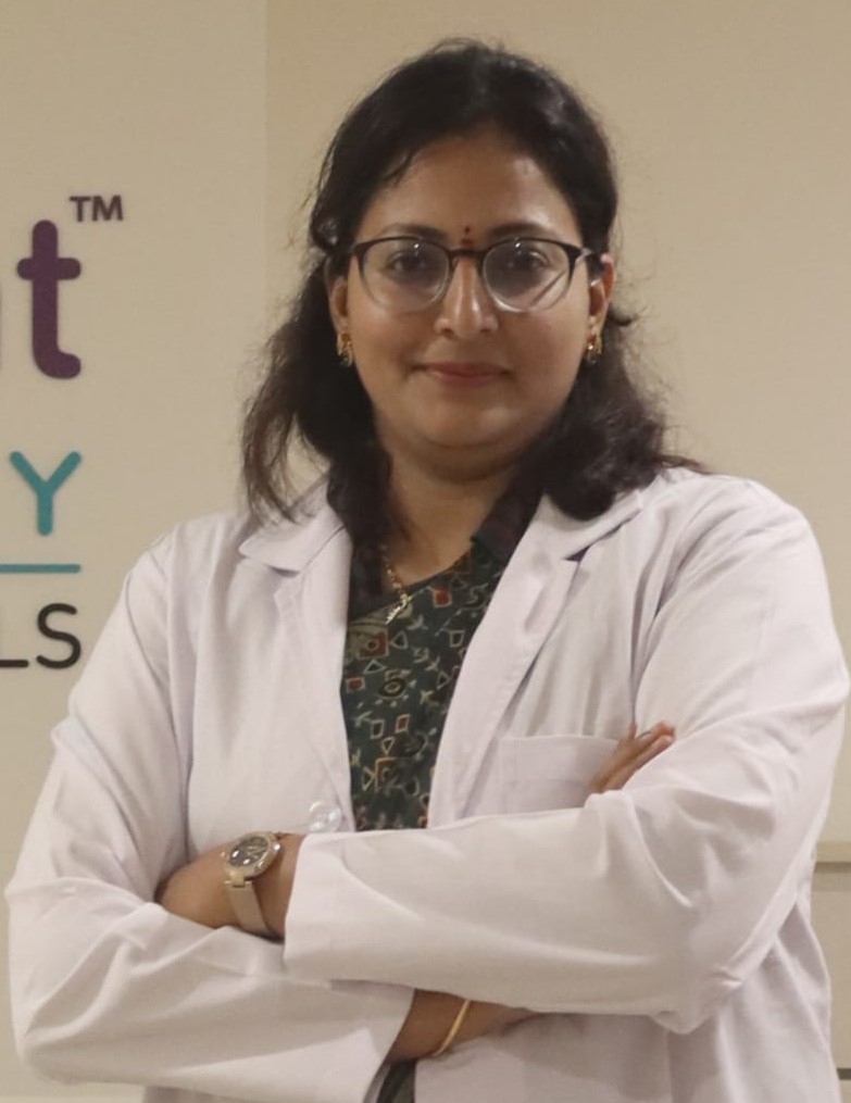 Dr. Gogineni Kavitha - Consultant - Reproductive Medicine & Surgery
