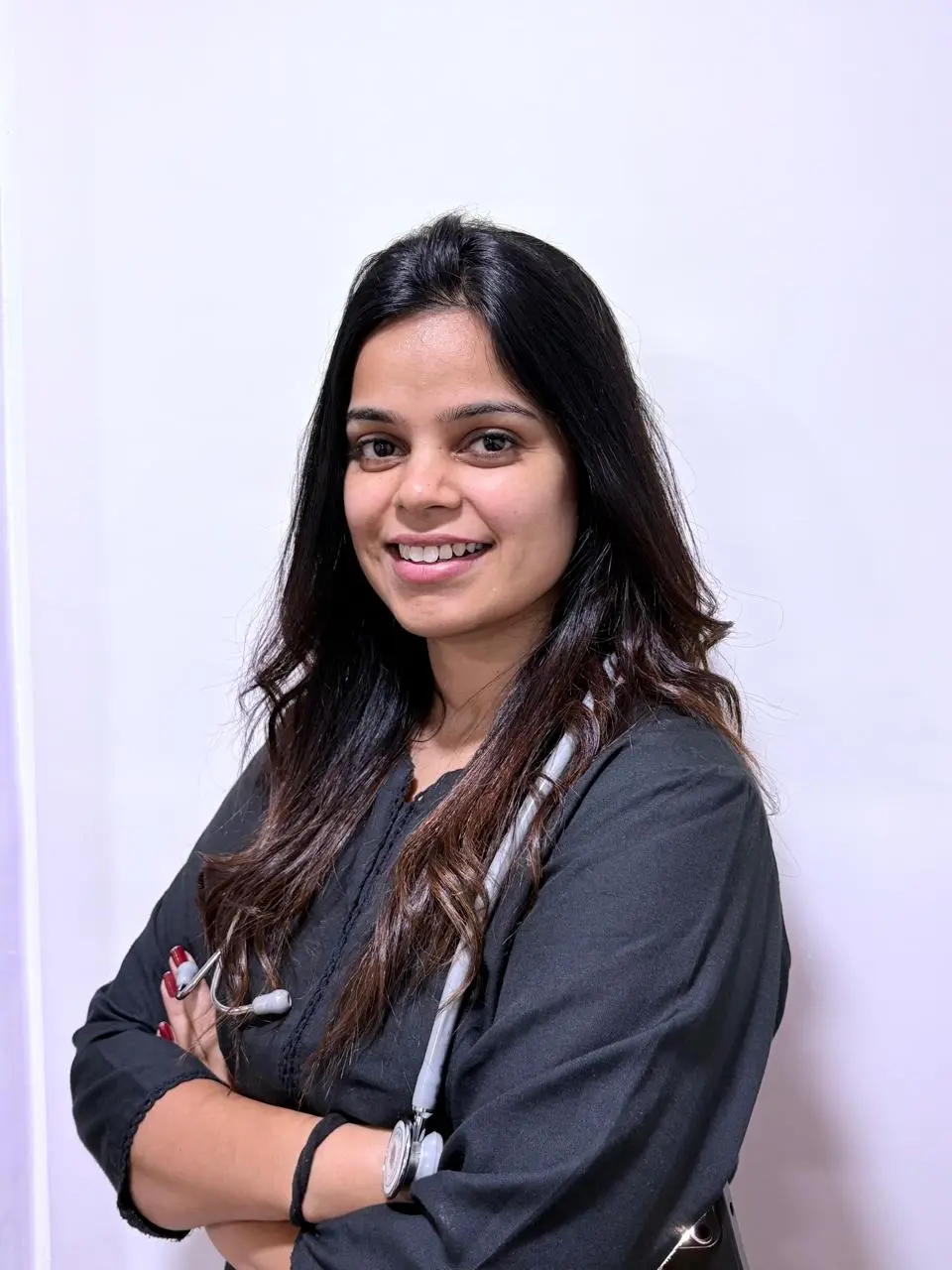 Dr. Manisha Aluri - Consultant-Pediatric Cardiologist