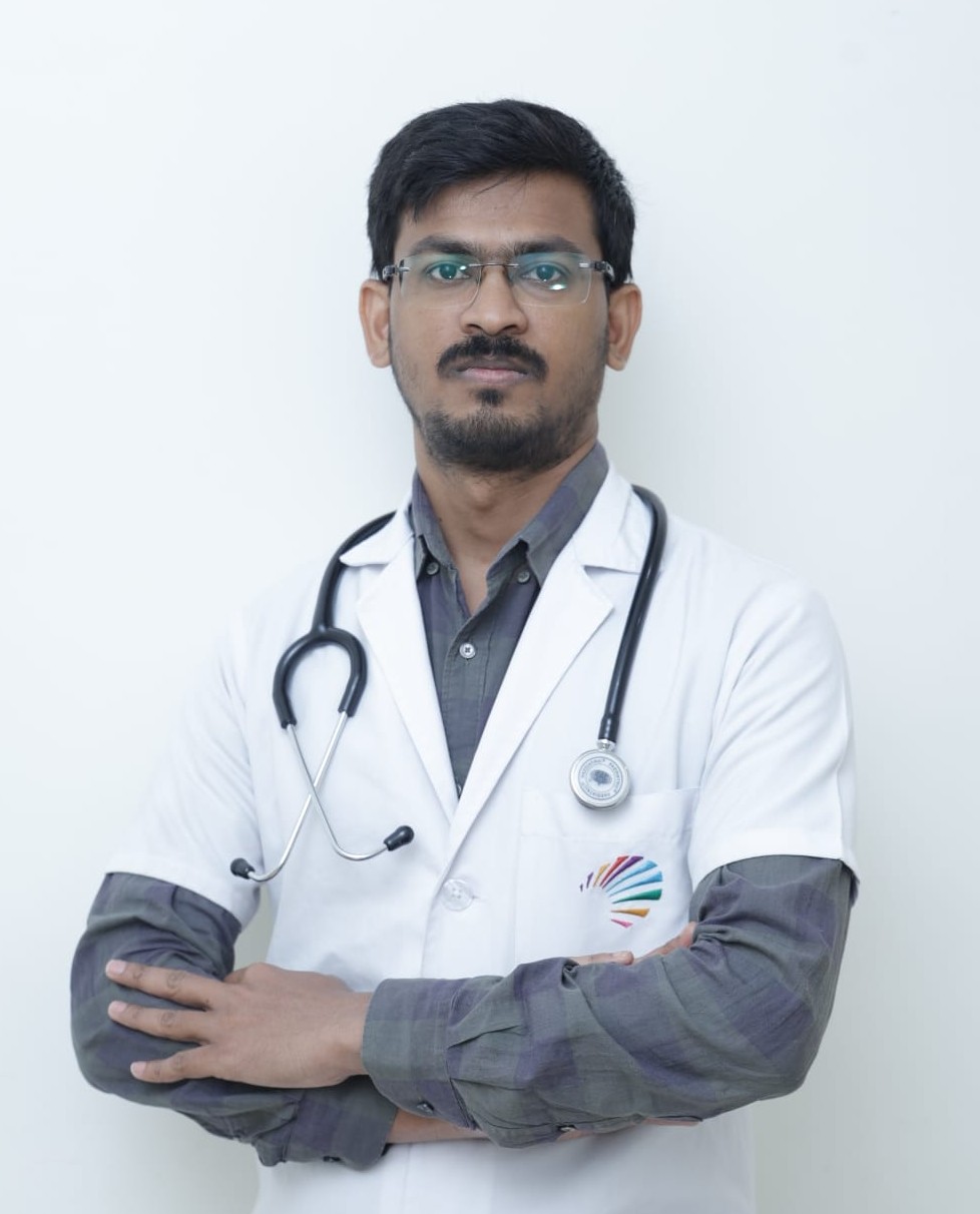 Dr. Gadigarevula Sreekanth - Consultant – Pediatrics and Pediatric Intensive Care