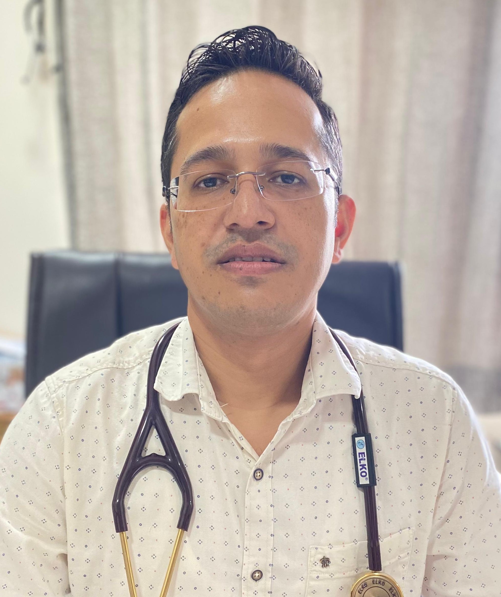 Dr. Debashish Das - Consultant - Pediatrician & Neonatologist