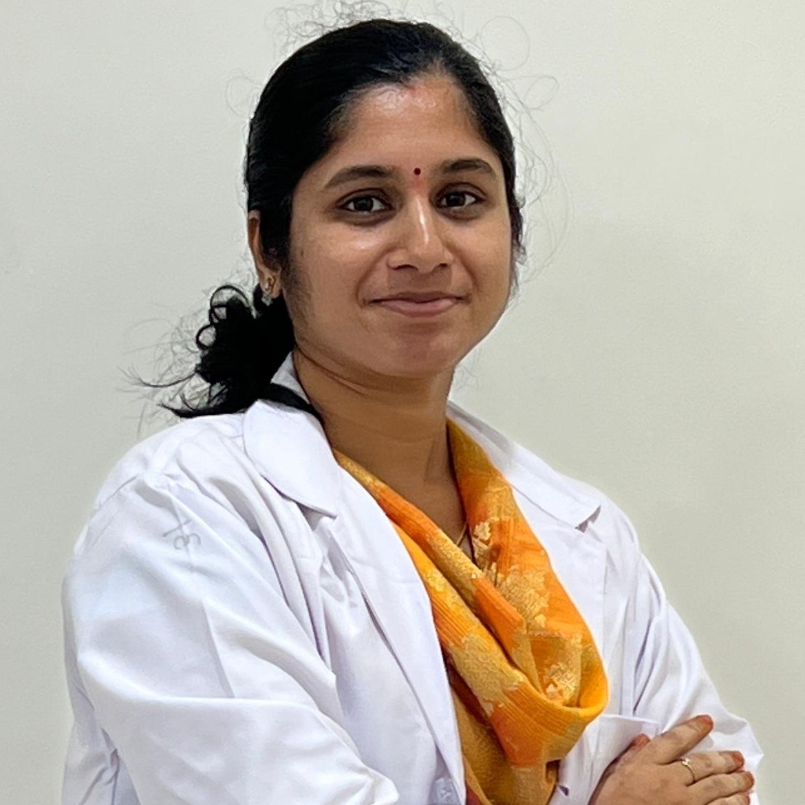 Dr. Kommuri Hima Bindu - Consultant- Obstetrics and Gynaecology