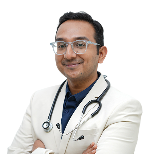Dr. Sujith K R - Consultant – Pediatrics & Neonatology