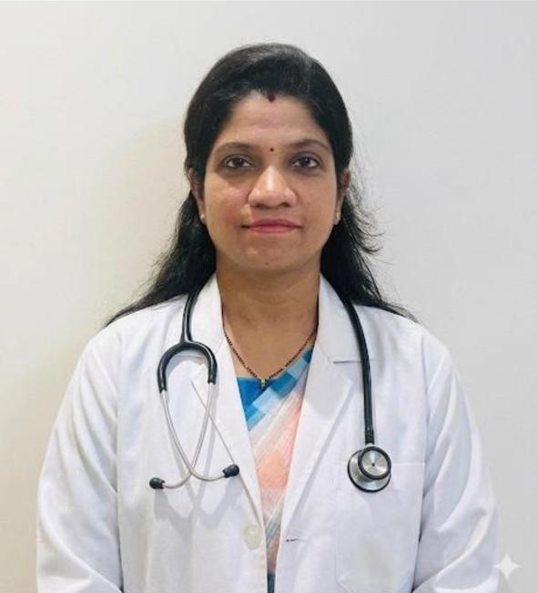 Dr. Subathra Ganapathy - Consultant Fetal Medicine