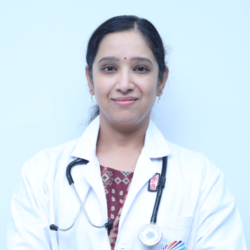 Dr. Vidya S - Consultant – ENT