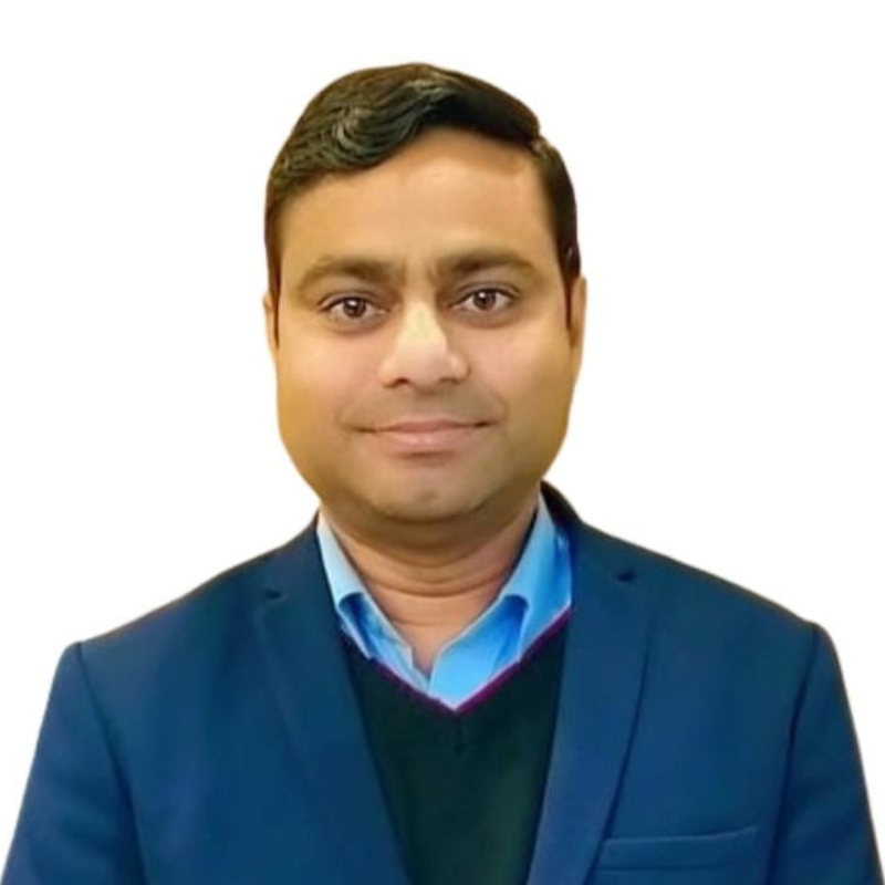 Dr. Rajesh Kumar - Consultant