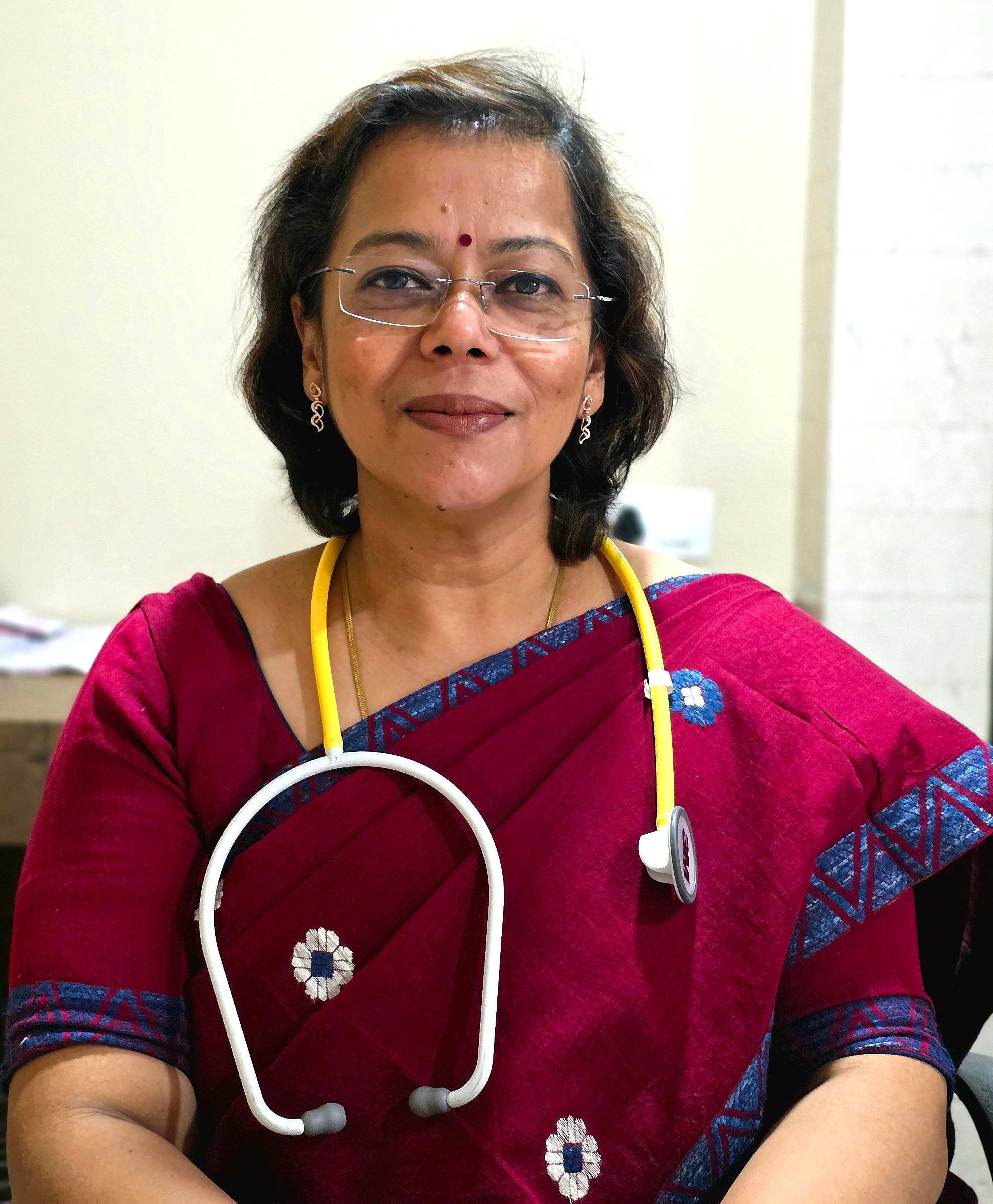 Dr. Anudhriti Dutta - Consultant - Obstetrics, Gynecology & Laparoscopic surgeon