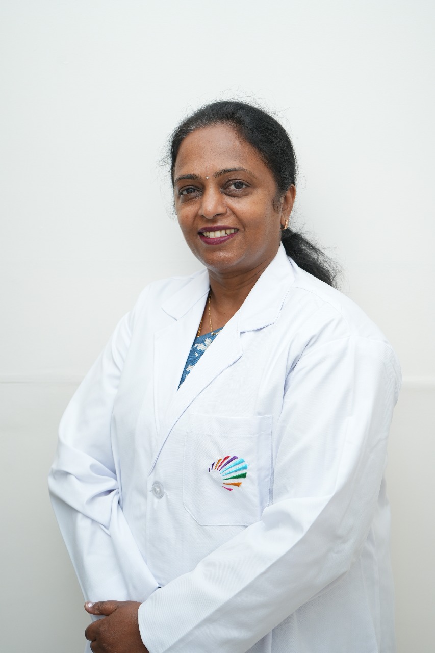 Dr. Arathi Sreedhara - Obstetrics and Gynaecology