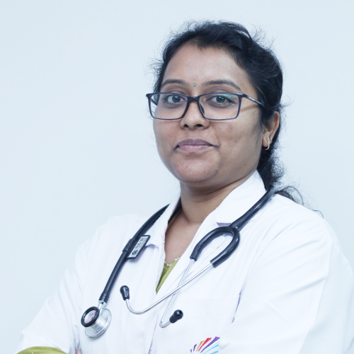 Dr. Chitthuluri Geethika - Consultant - Fetal Medicine