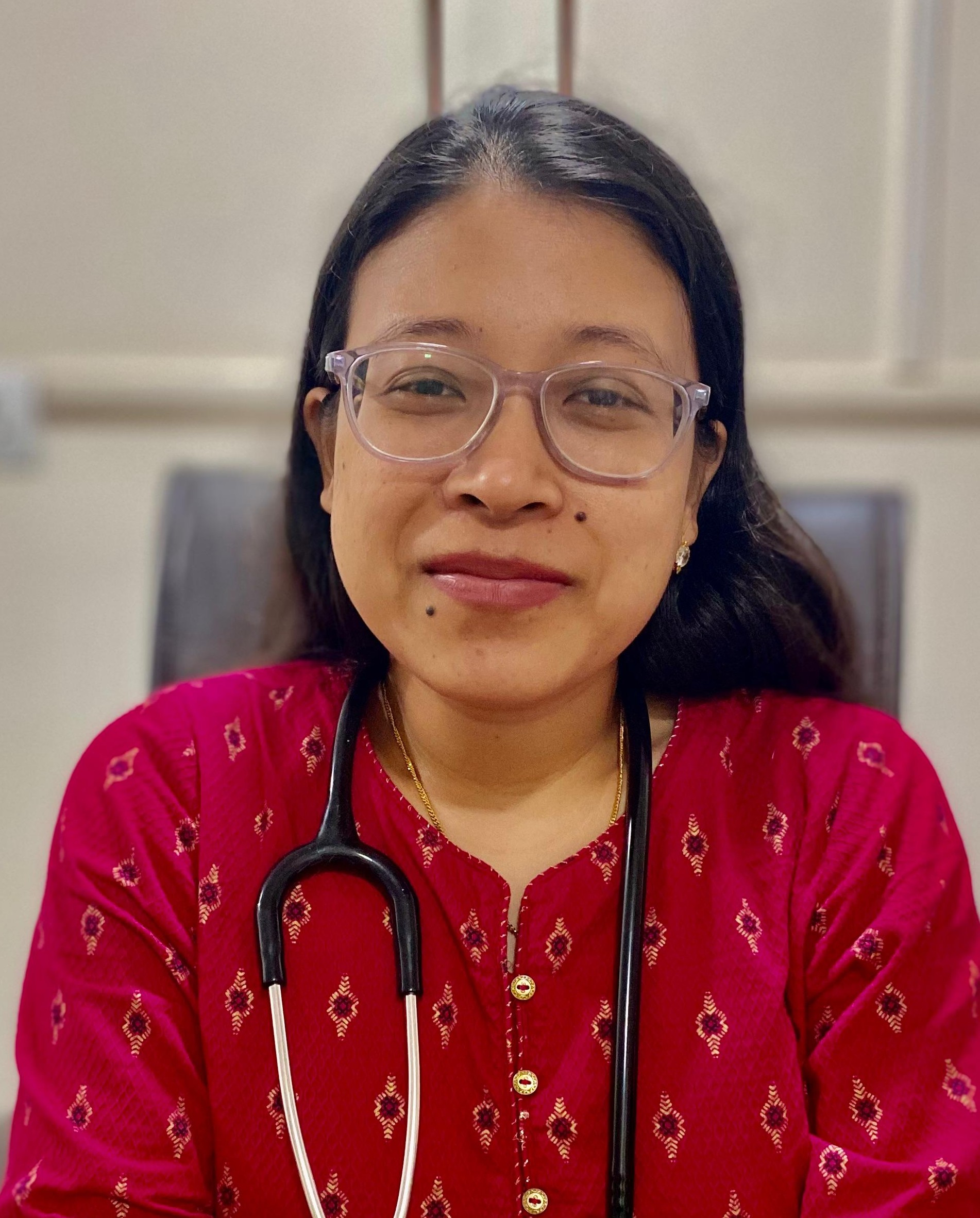 Dr. Naorem Lakshmee Devi - Consultant - Pediatric Nephrologist