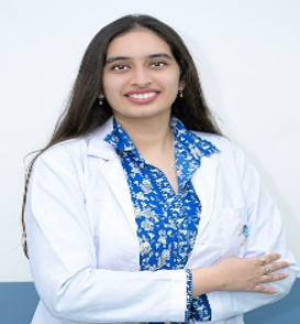 Dr. Zaina Rahaman - Executive - Nutrition & Dietetics
