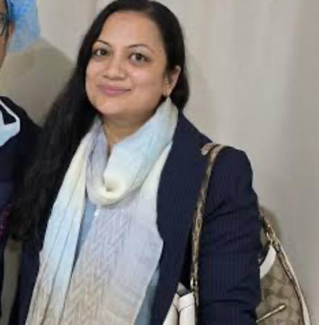 Dr. Tejashri Murlidhar Shrotri - Visiting Consultant - Gynecologist and Obstetrician
