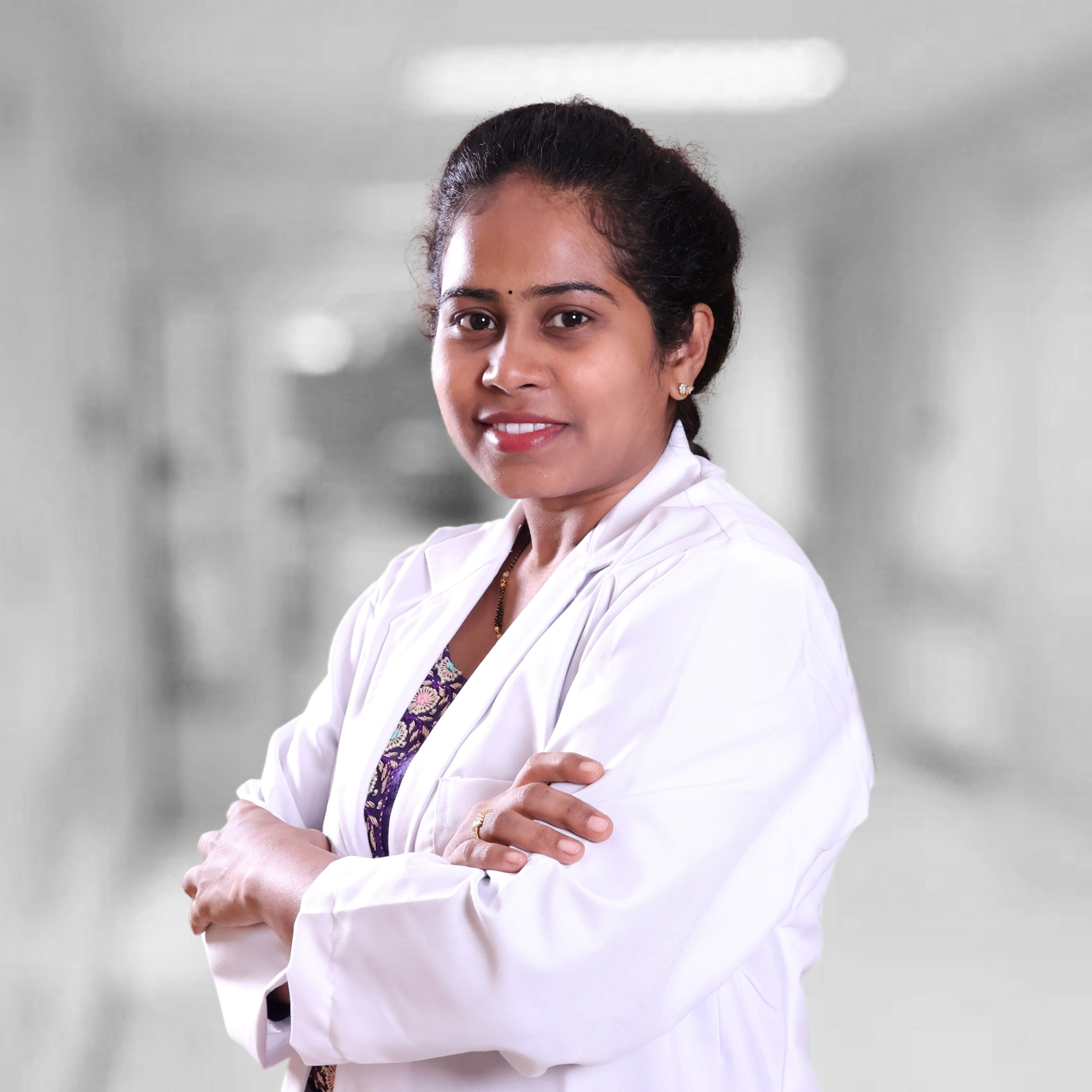 Dr. Sruthi Cheera - Consultant Breast Surgeon
