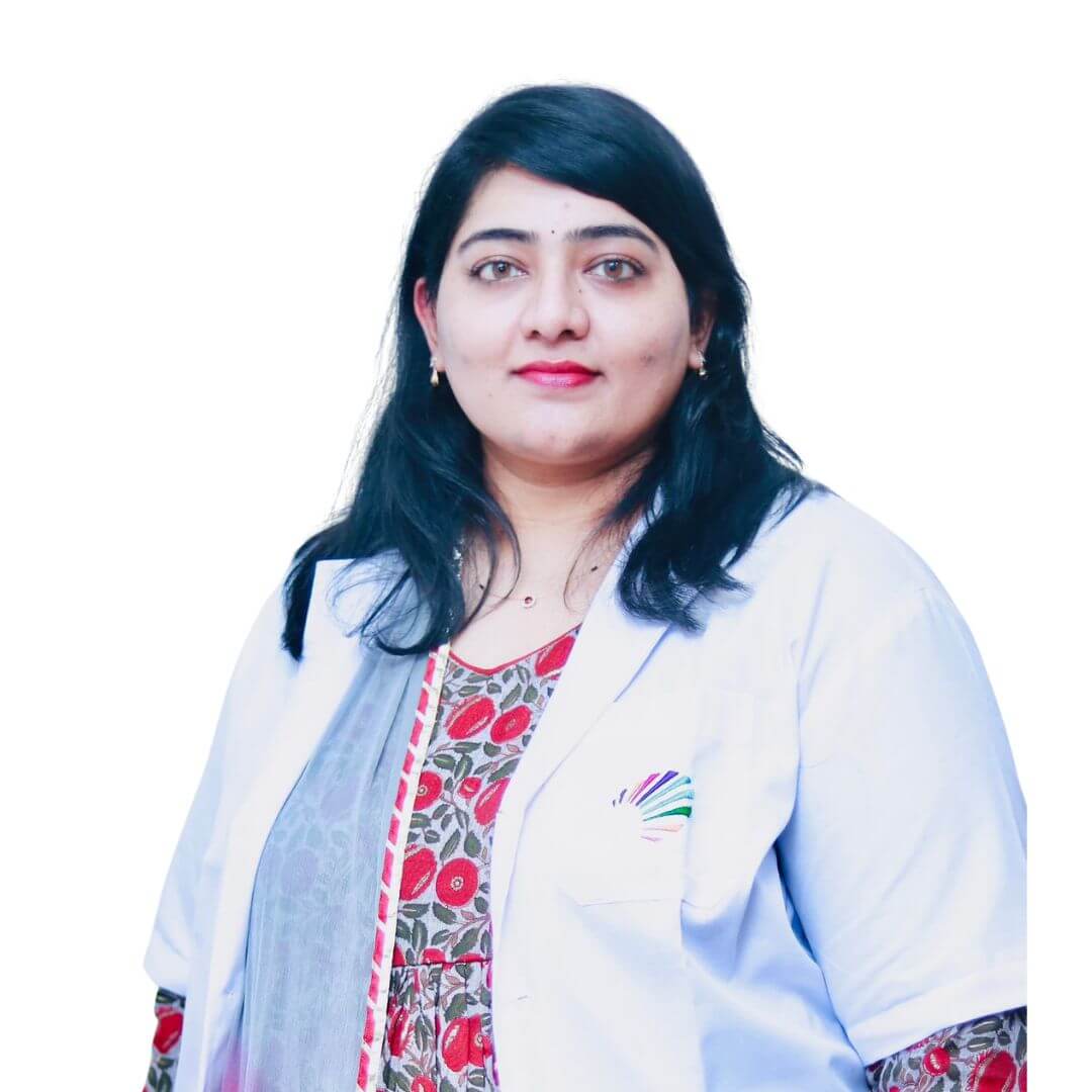 Dr. MEGHANA JETTY - Consultant - Obstetrics, Gynaecology and Laparoscopic surgery