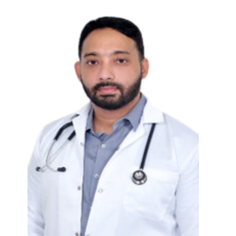 Dr. Ansar Murtuza Hussain - Consultant General Pediatrics