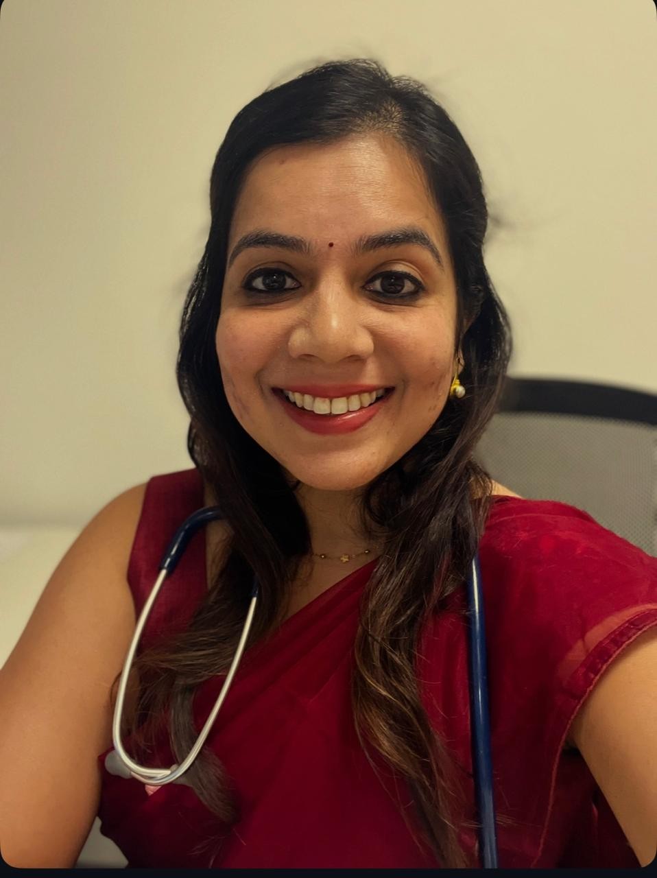 Dr. ANUPAMA MENON - Consultant - Pediatric Pulmonologist