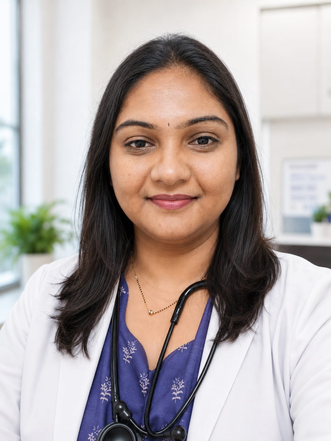 Dr. Sruthi Balla - Consultant - Pediatric Nephrologist