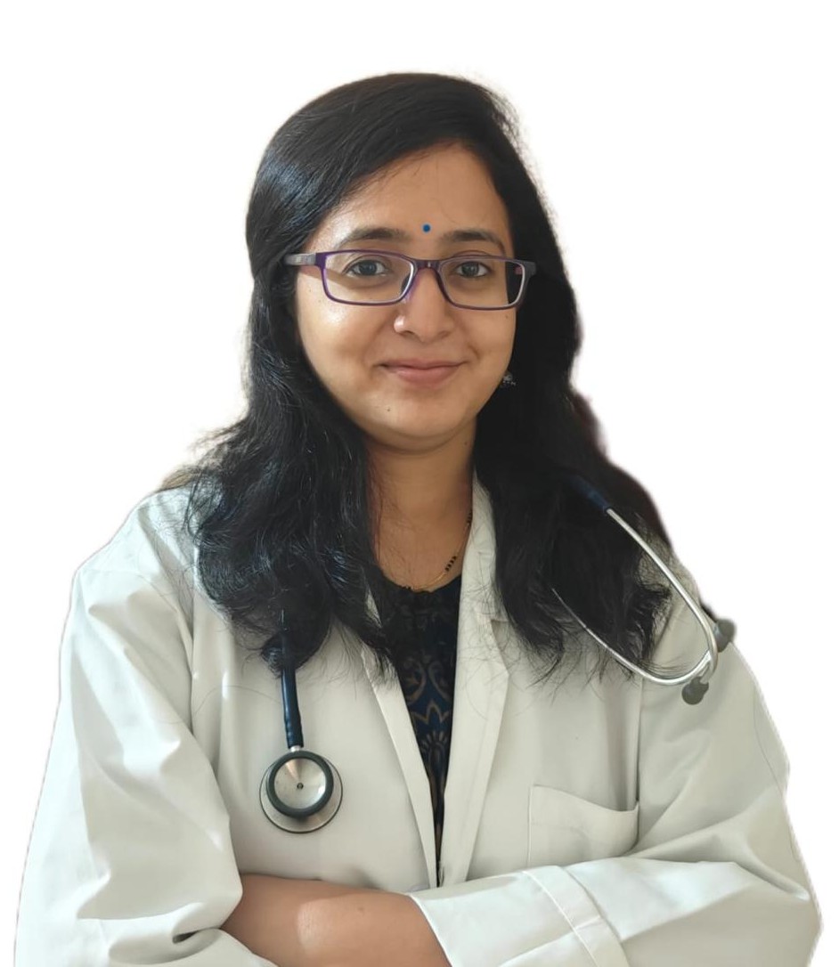 Dr. Jahnavi Kotamarthi - Consultant – Psychiatry
