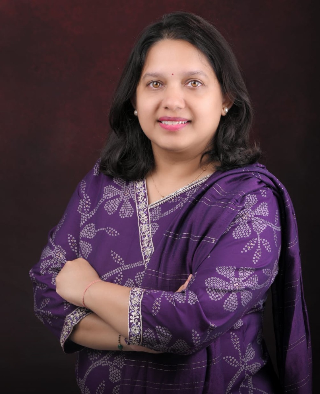 Dr. Shruti Kotapalli - Consultant Pediatric Pulmonologist & Sleep Specialist