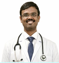 Dr. Tirumalasetty Paramesh - Consultant Neonatologist
