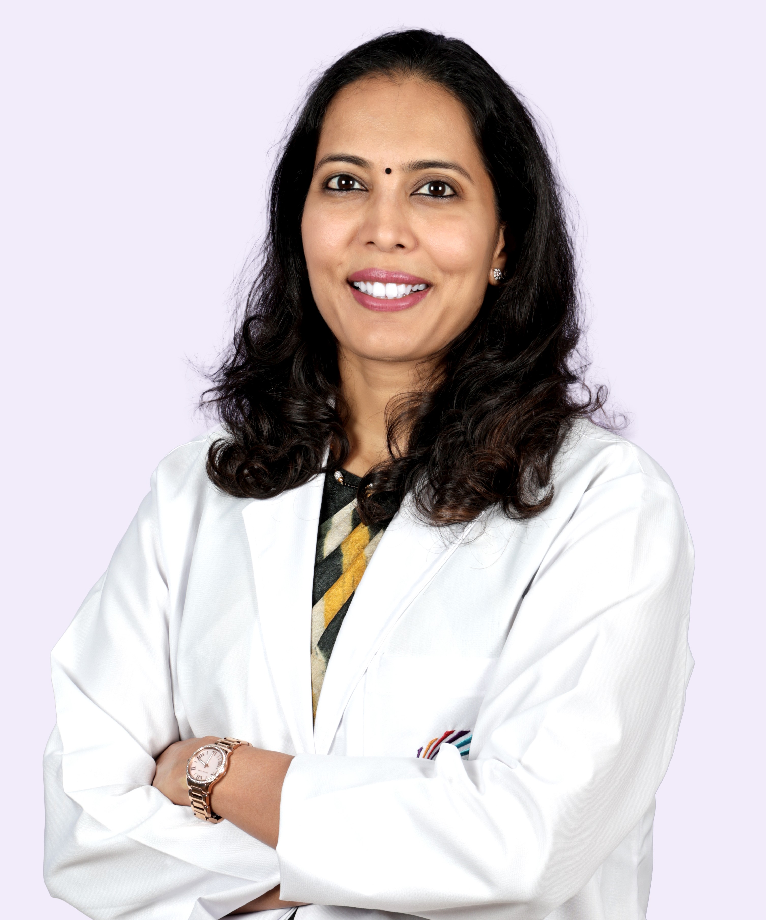 Dr. SWETHA R D - Consultant - Pediatrics & Neonatal Intensivist.