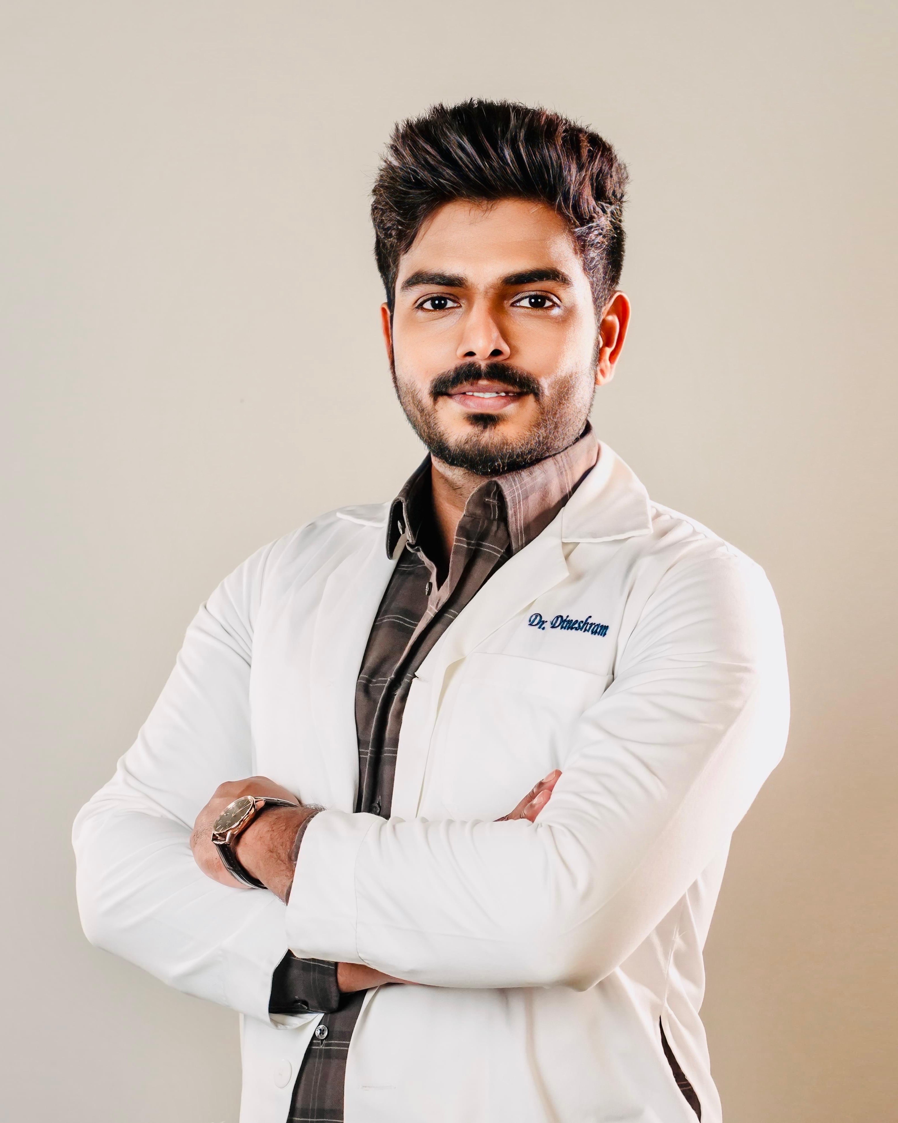 Dr. Dineshram Devakumar - Consultant Orthopedic Surgeon