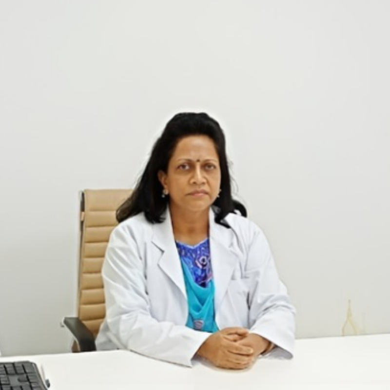 Dr.  Amita Jain - MBBS (Bachelor of Medicine, Bachelor of Surgery), MS (Master of Surgery) in General Surgery, Post Doctoral Fellowship in Trauma & Critical Care