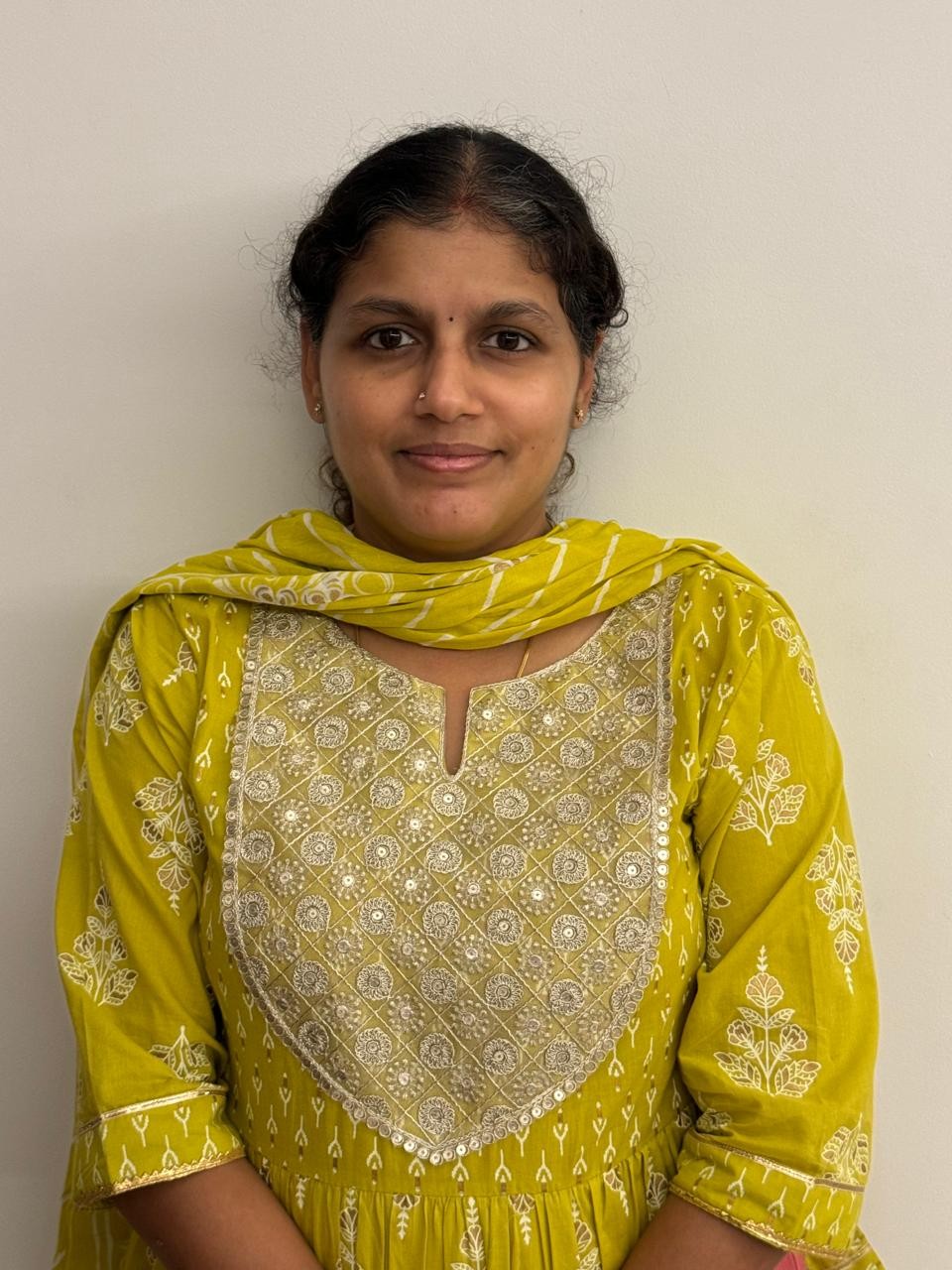 Dr. Swetha Ravindran - Consultant Behavior Therapist