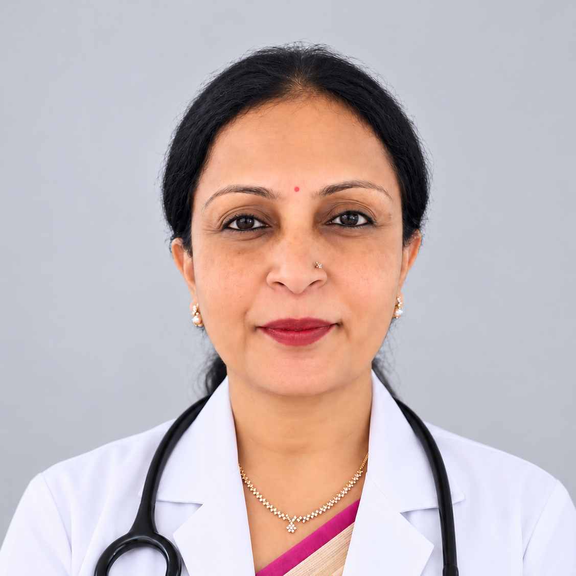 Dr. Kavitha Reddy - Consultant – Obstetrician & Gynecologist