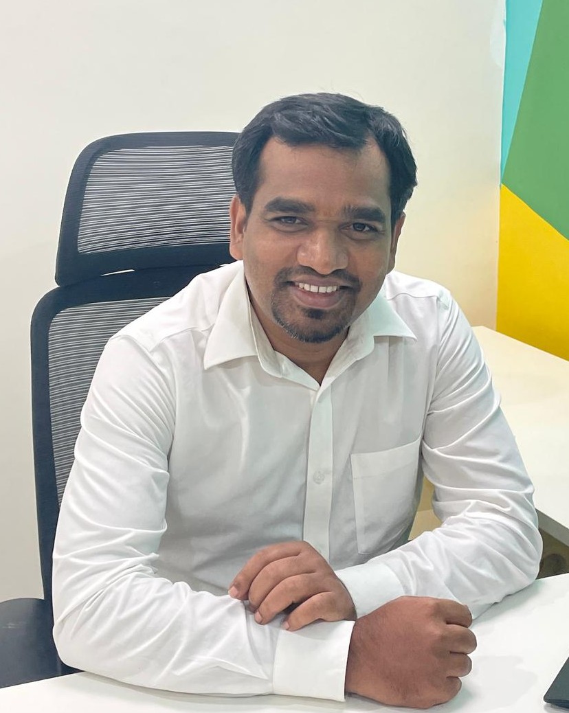 Dr. Yogesha K N - Consultant pediatrics and Neonatology