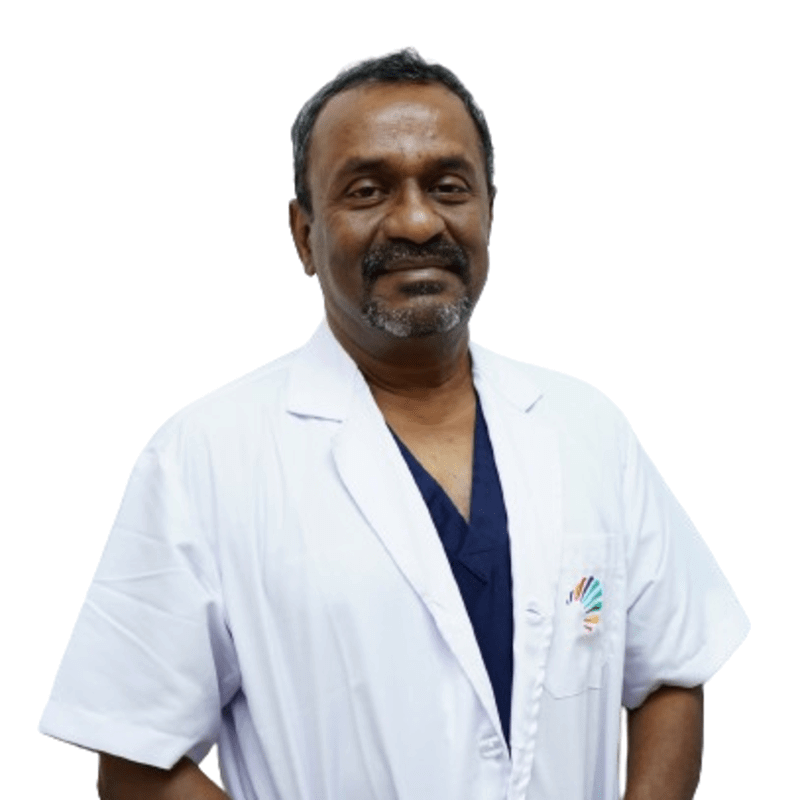 Dr. ANTONY ROBERT C - Senior Consultant - Pediatric Surgery & Pediatric Urology