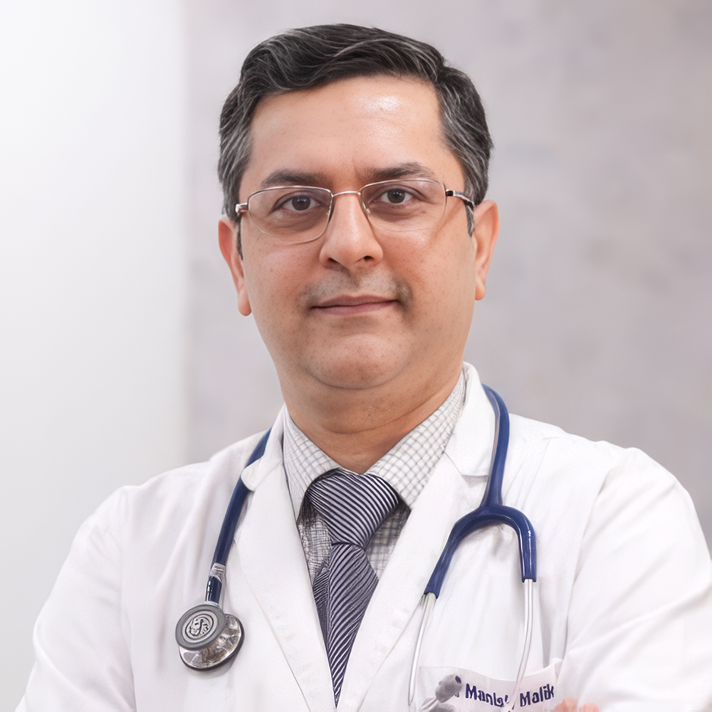 Dr. Manish Malik - Senior Consultant – Neonatologist & General Pediatrician