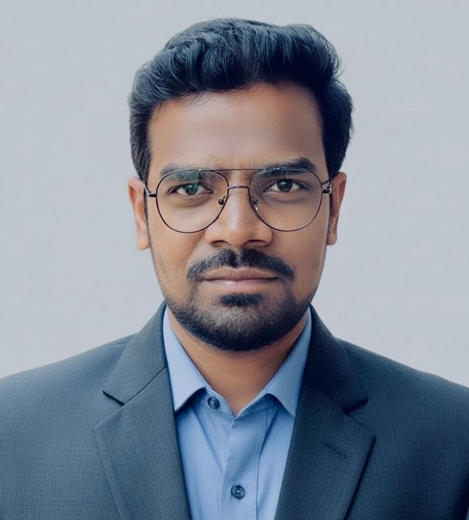 Dr. Chandra Shekar Reddy K - Consultant- Audiology & Speech-Language Pathology