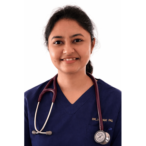 Dr. Jonaki Pal - Consultant - Pediatric Cardiology