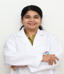 Dr. Sruthi Alanghat - Consultant - General Pediatrician