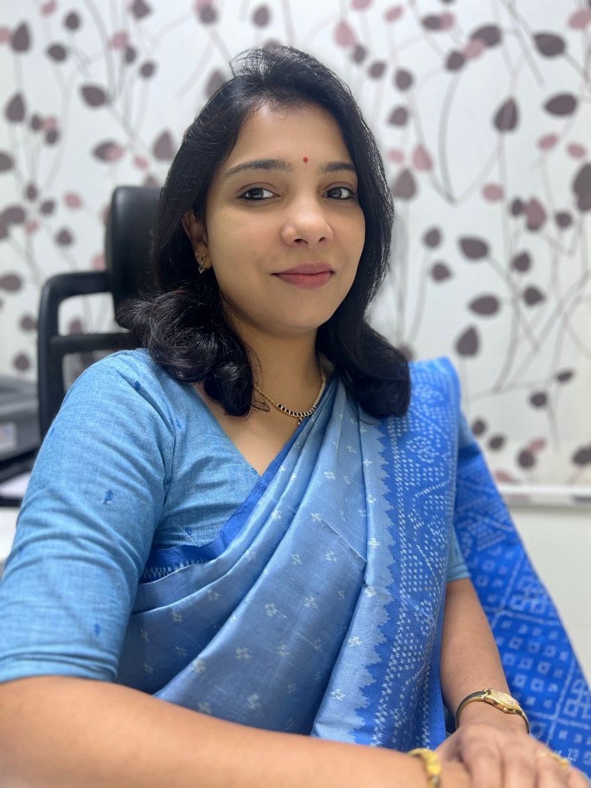 Dr Sunanda N - Consultant - Obstetrics & Gynecology