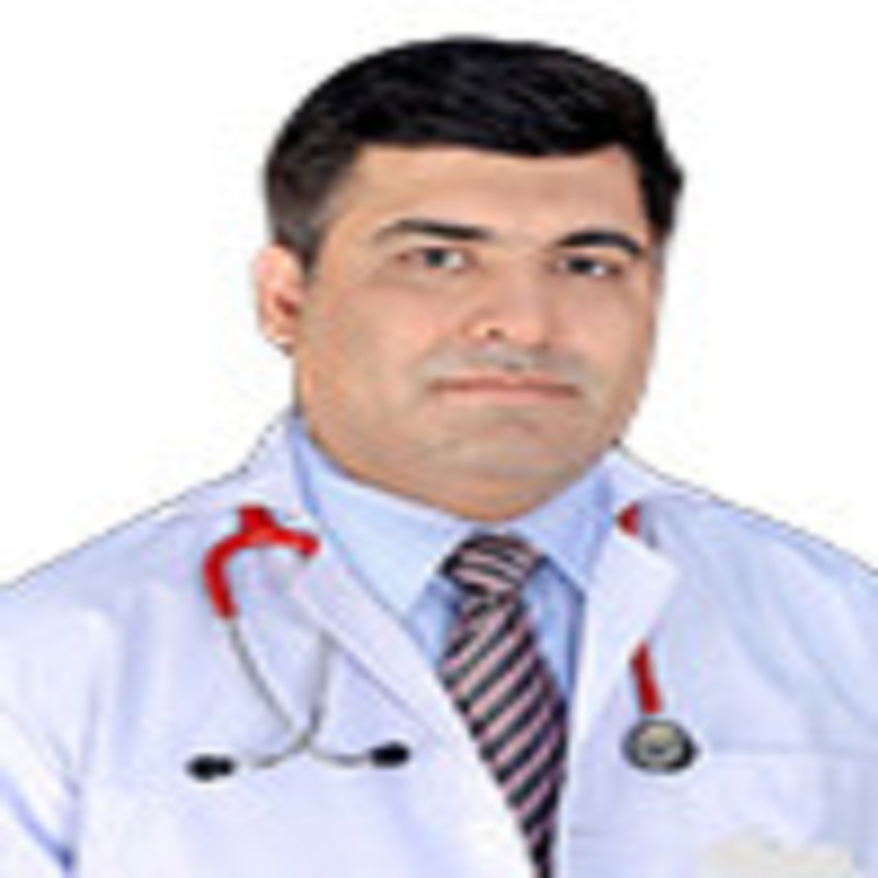 Dr. ANIL BATRA - Senior Consultant - Neonatology