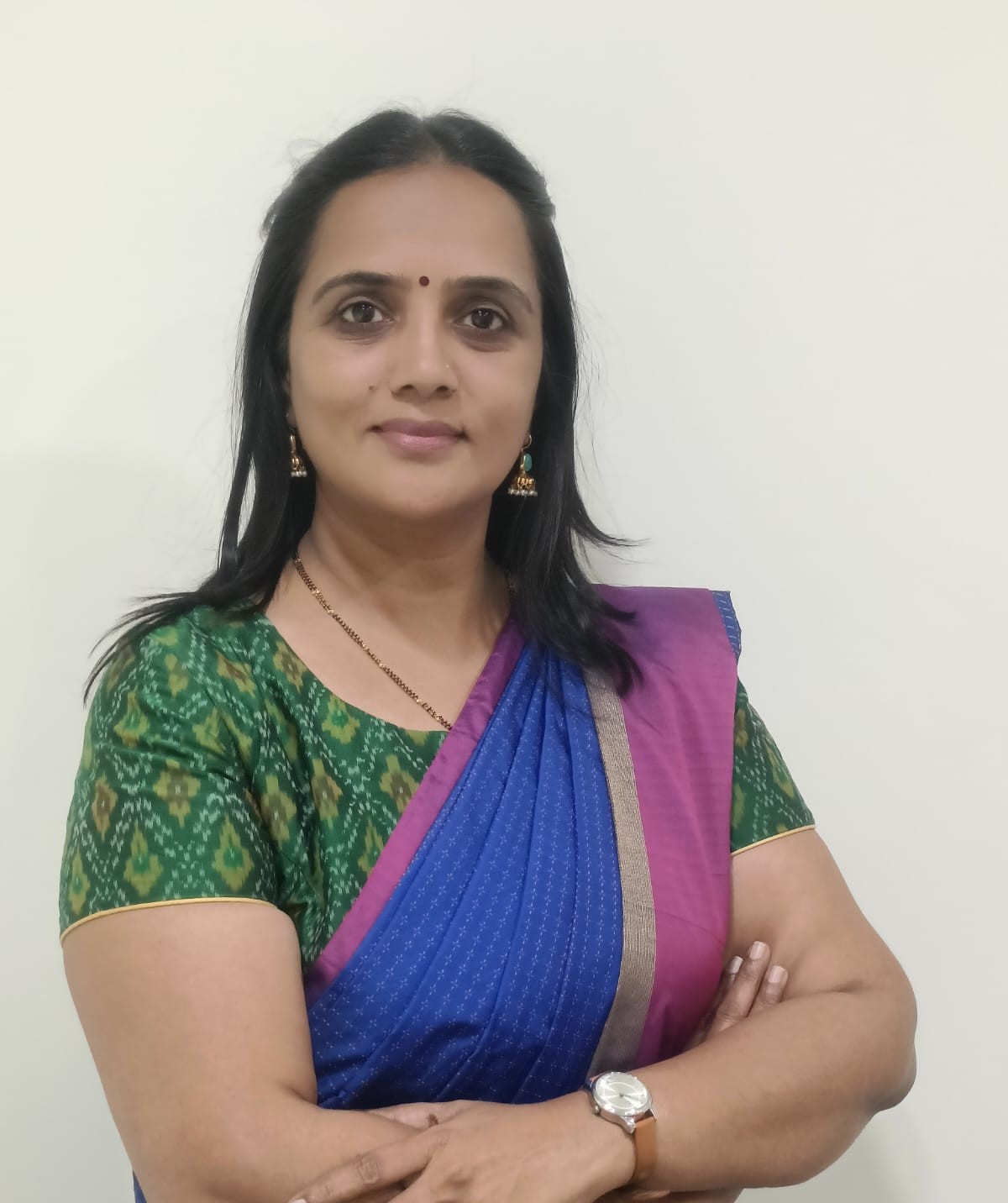 Dr. RAJESHWARI M - Consultant- Pediatric Nephrologist  & Transplant Nephrologist